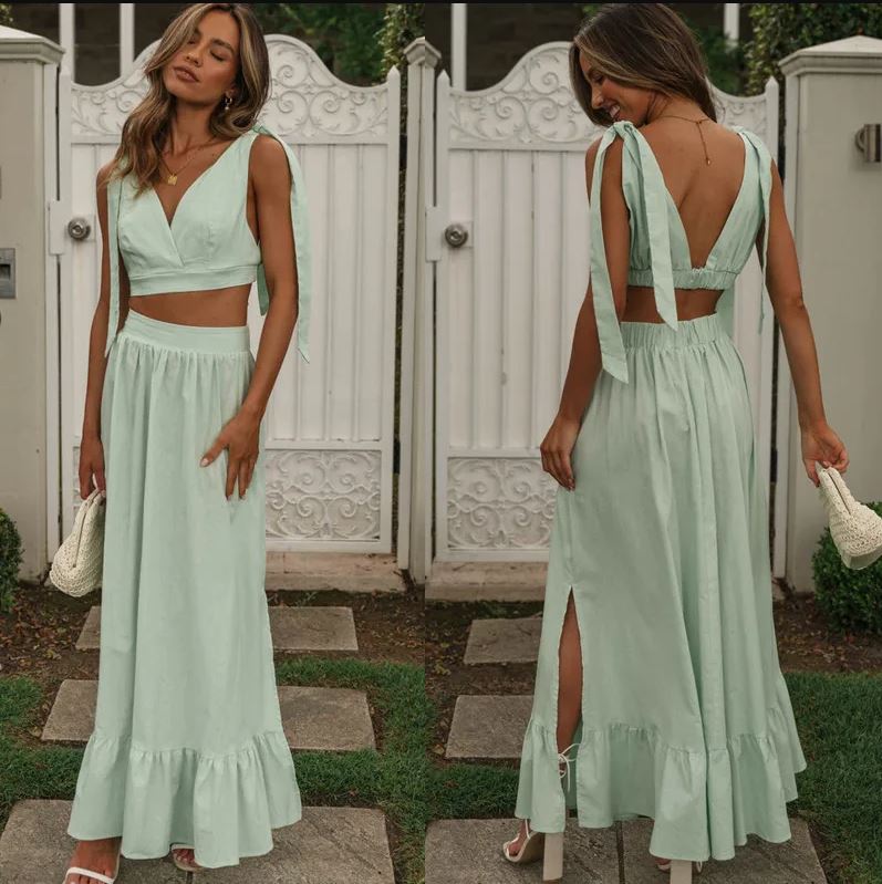 Alma Two Piece Set