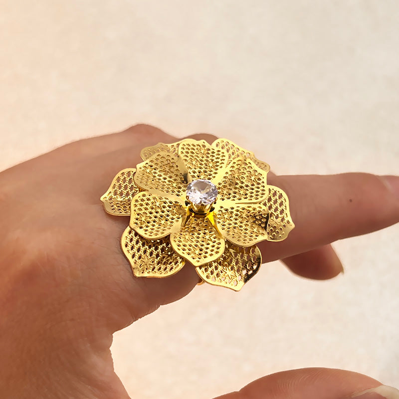 Nala Rings
